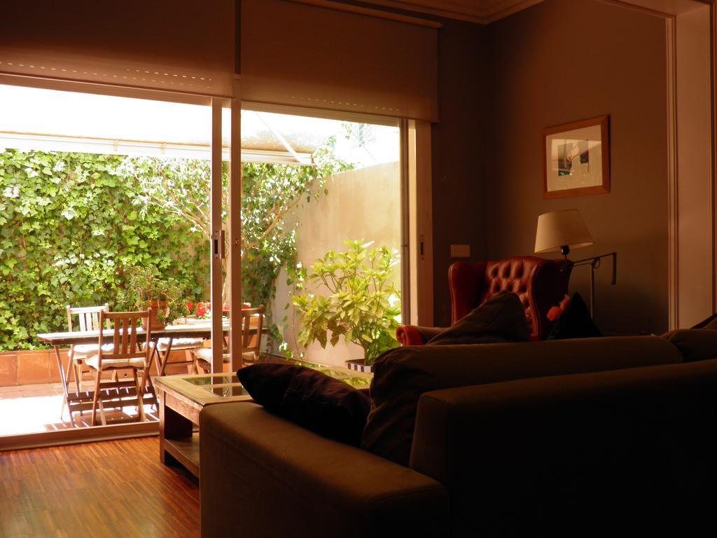 Suitur Courtyard Apartment Barcelona Eksteriør bilde