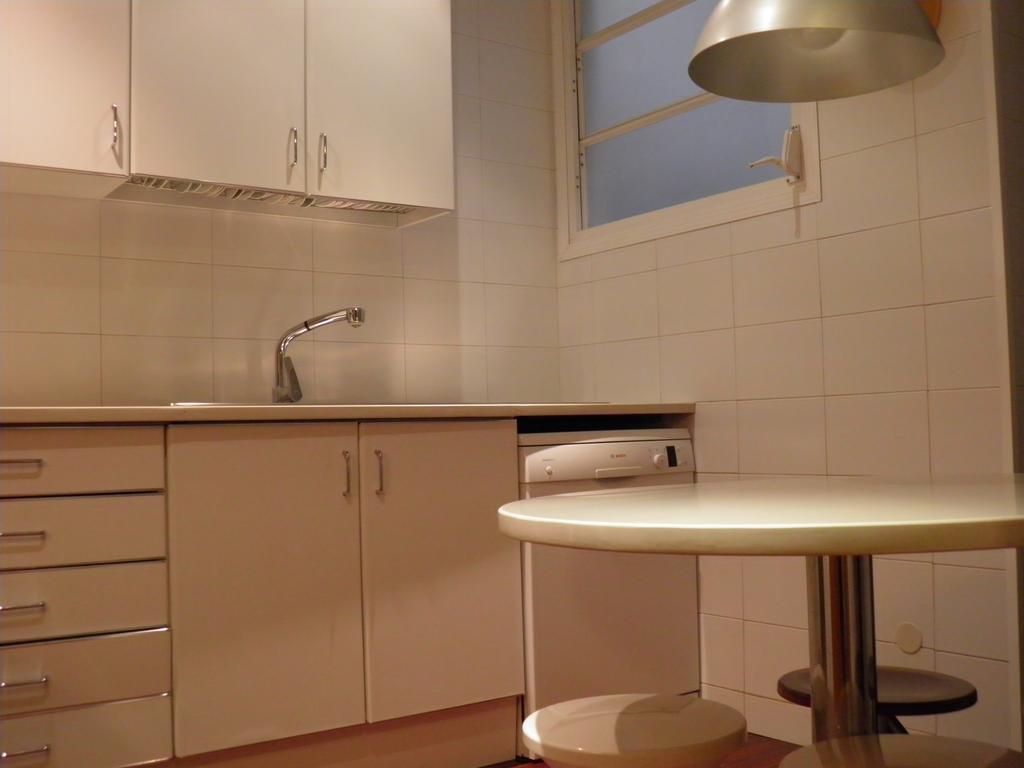 Suitur Courtyard Apartment Barcelona Eksteriør bilde