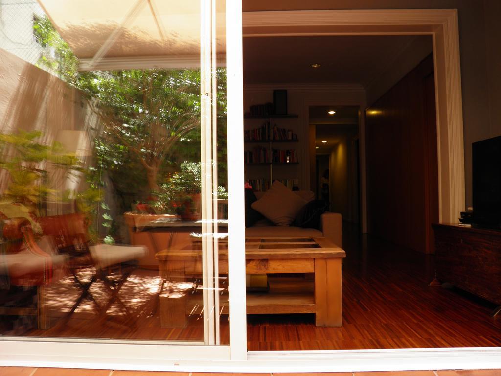Suitur Courtyard Apartment Barcelona Eksteriør bilde