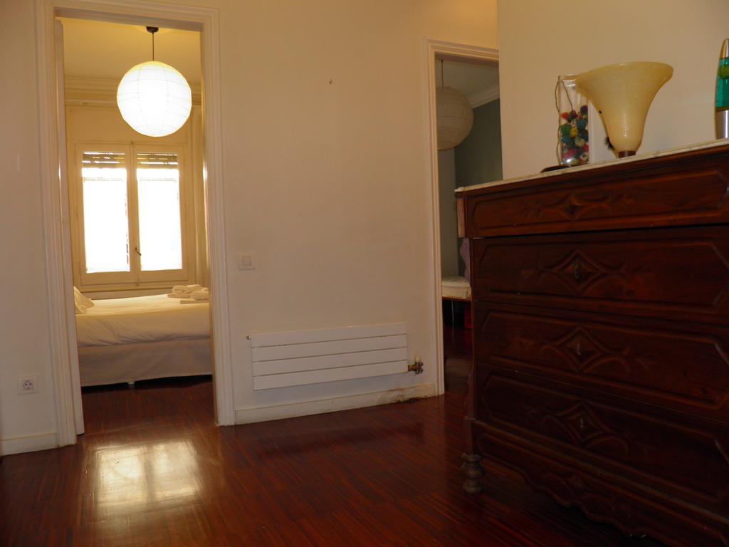 Suitur Courtyard Apartment Barcelona Eksteriør bilde