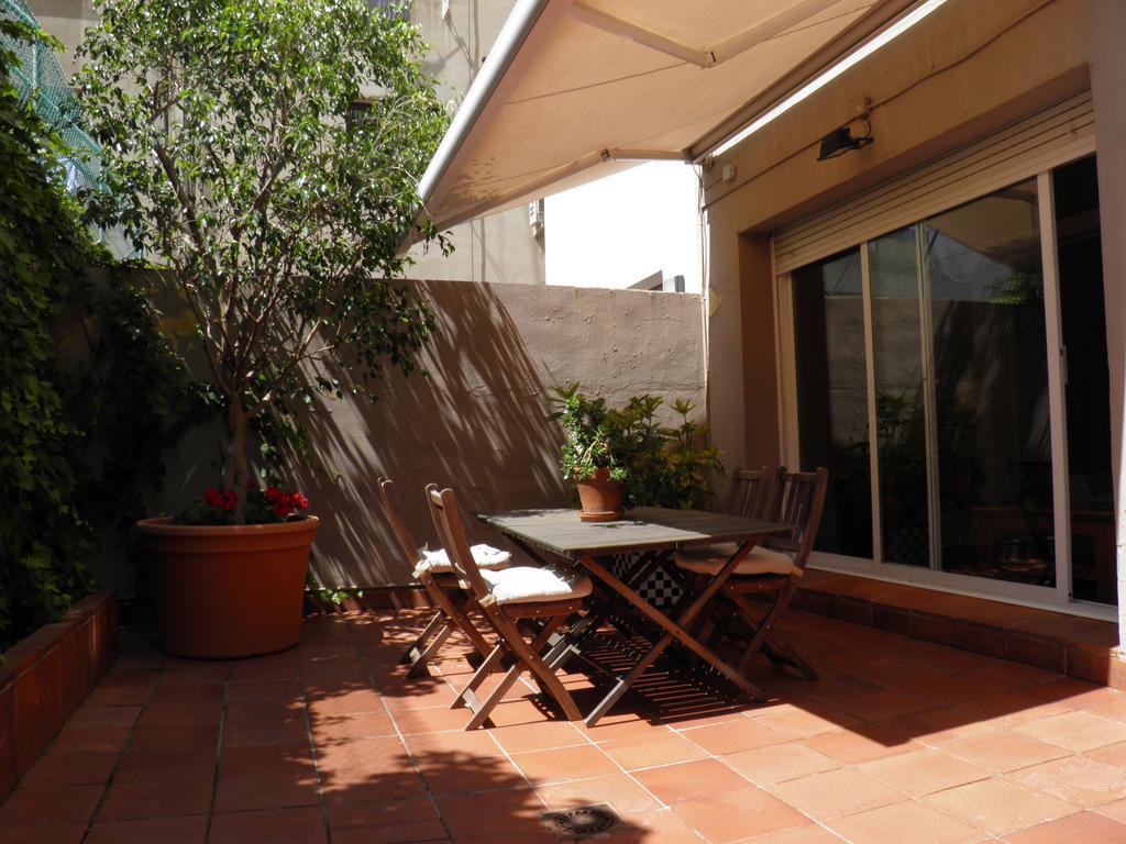 Suitur Courtyard Apartment Barcelona Eksteriør bilde