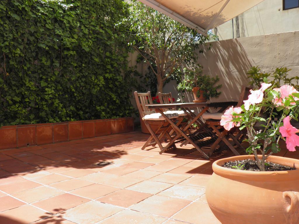 Suitur Courtyard Apartment Barcelona Eksteriør bilde