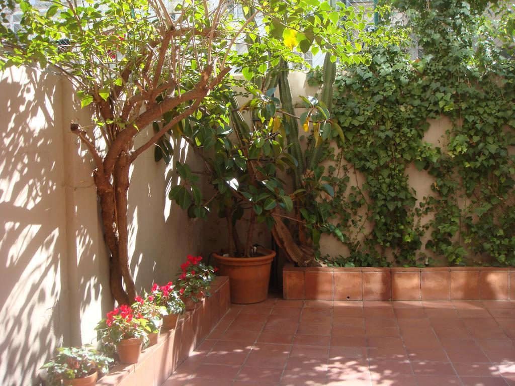 Suitur Courtyard Apartment Barcelona Eksteriør bilde