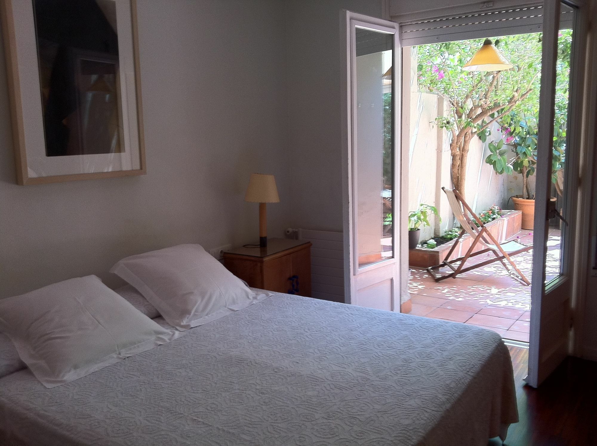 Suitur Courtyard Apartment Barcelona Eksteriør bilde
