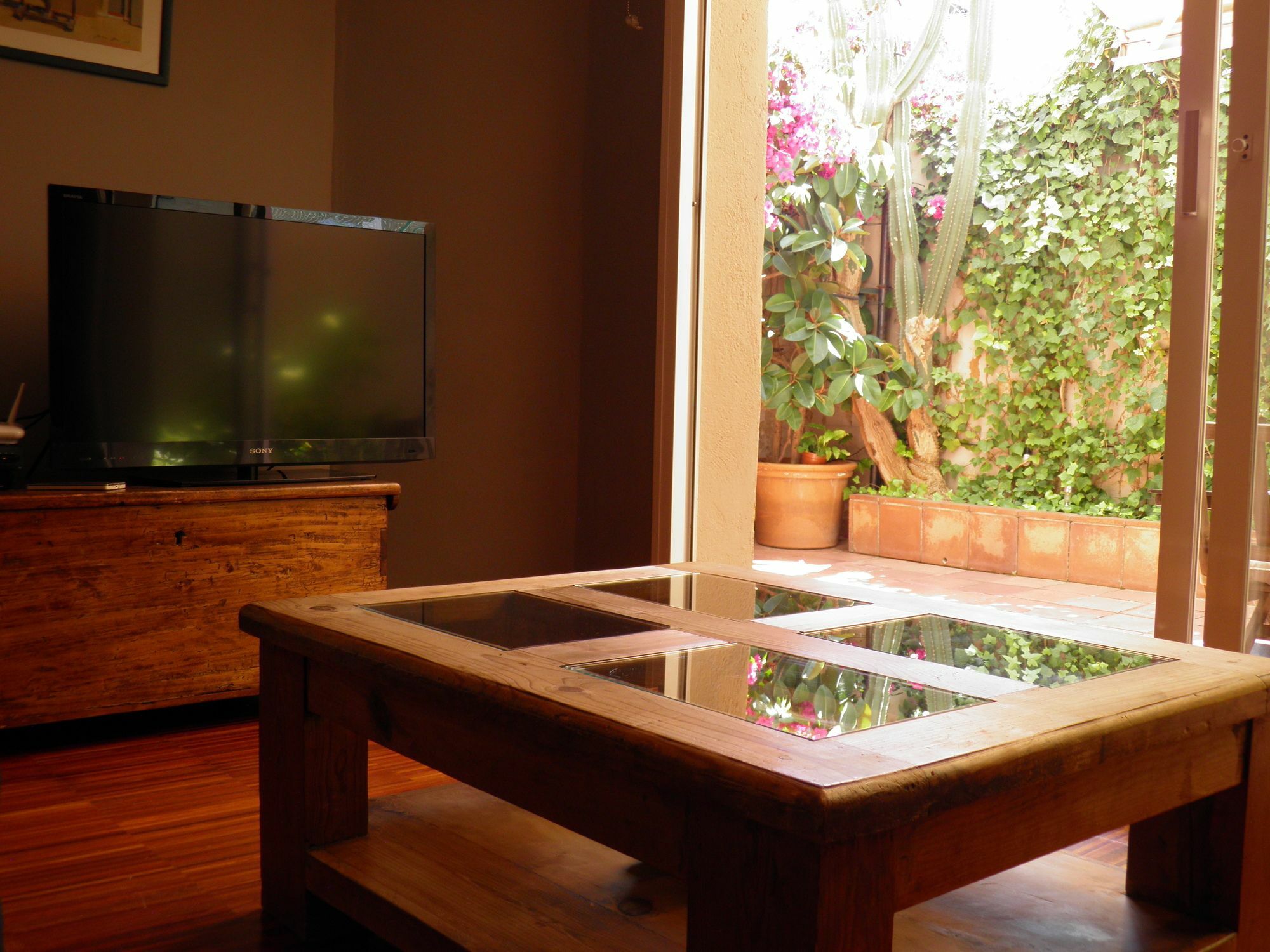 Suitur Courtyard Apartment Barcelona Eksteriør bilde