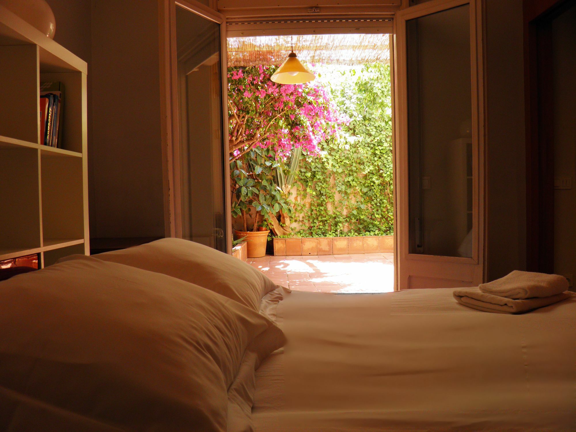 Suitur Courtyard Apartment Barcelona Eksteriør bilde